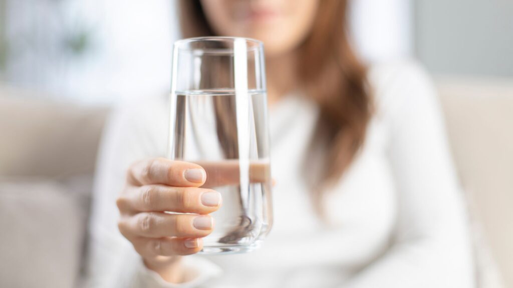 trattamento acqua potabile